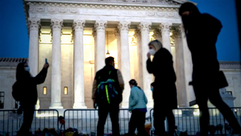 Trump appears to secure Senate majority for Supreme Court pick, even before naming one Trump appears to secure Senate majority for Supreme Court pick, even before naming one