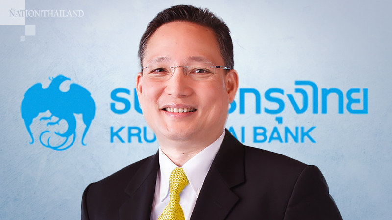 KTB in strong financial position, says bank president KTB in strong financial position, says bank president