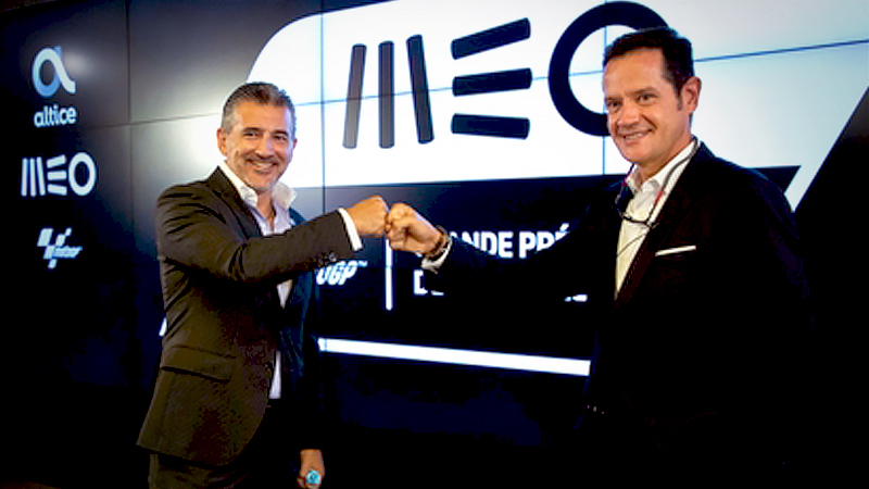 MEO named as title sponsor for the Portuguese Grand Prix MEO named as title sponsor for the Portuguese Grand Prix