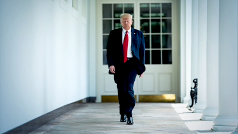 Trump calls FDA's plan for tougher vaccine standards a 'political move' Trump calls FDA's plan for tougher vaccine standards a 'political move'