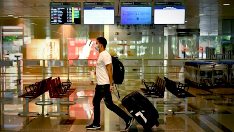 New business travel pass being piloted for senior execs in Singapore who need to go abroad regularly for work New business travel pass being piloted for senior execs in Singapore who need to go abroad regularly for work