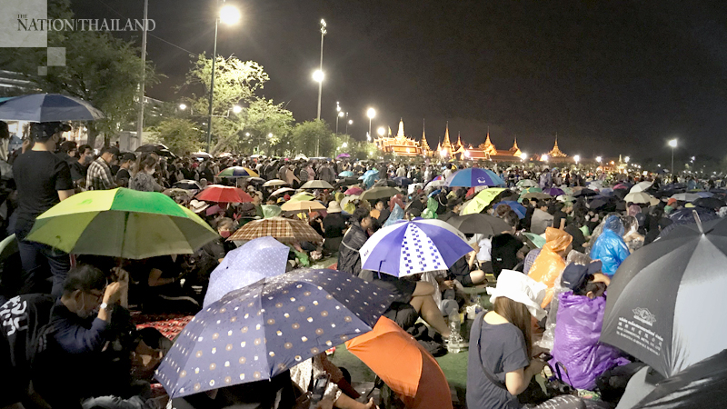 Calling for reform of the monarchy – an emergent phenomenon Calling for reform of the monarchy – an emergent phenomenon