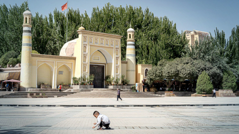 China Is Building Vast New Detention Centers For Muslims In Xinjiang China Is Building Vast New Detention Centers For Muslims In Xinjiang