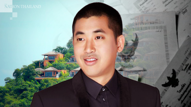 Sri Panwa Hotel not encroaching on state land, say authorities Sri Panwa Hotel not encroaching on state land, say authorities