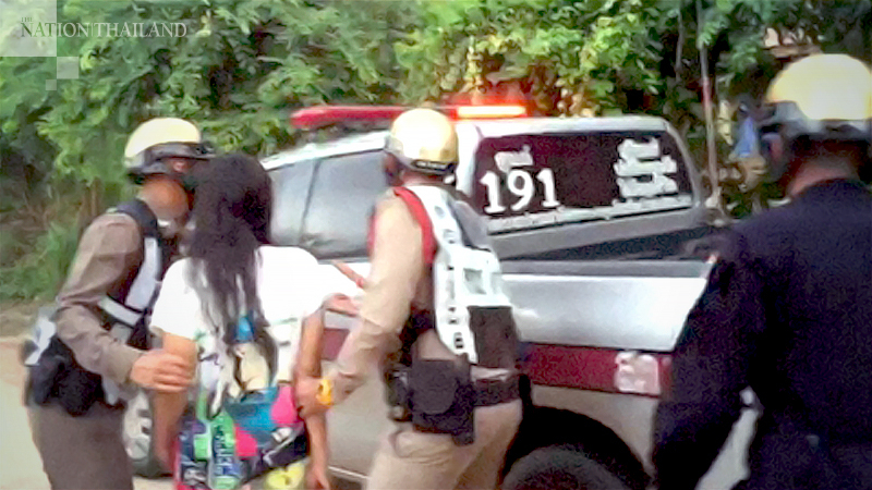 Surin woman beats father to death in alcohol-fuelled rage Surin woman beats father to death in alcohol-fuelled rage