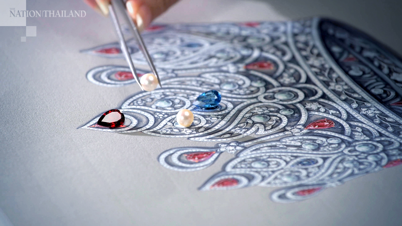 Mouawad to unveil Miss Universe Thailand’s Bt3.5m diamond crown Mouawad to unveil Miss Universe Thailand’s Bt3.5m diamond crown