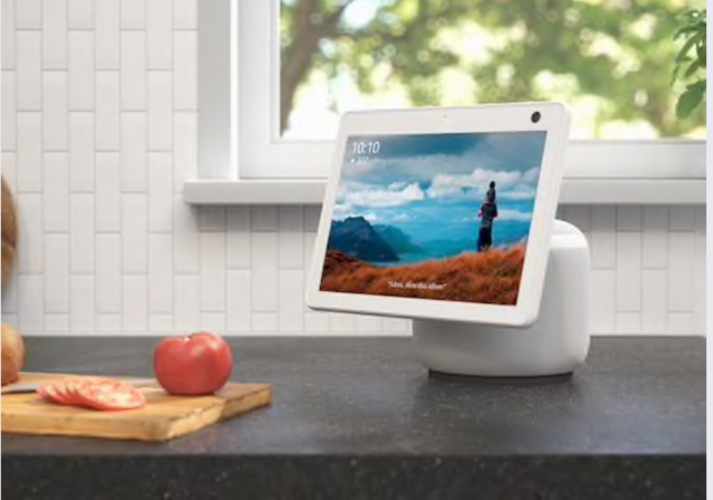 Amazon's new security drone, car camera and swiveling speaker push the boundaries of surveillance, again Amazon's new security drone, car camera and swiveling speaker push the boundaries of surveillance, again