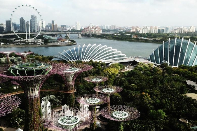 Expect long winter for tourism in Singapore as recovery could take 3 to 5 years: STB chief Expect long winter for tourism in Singapore as recovery could take 3 to 5 years: STB chief