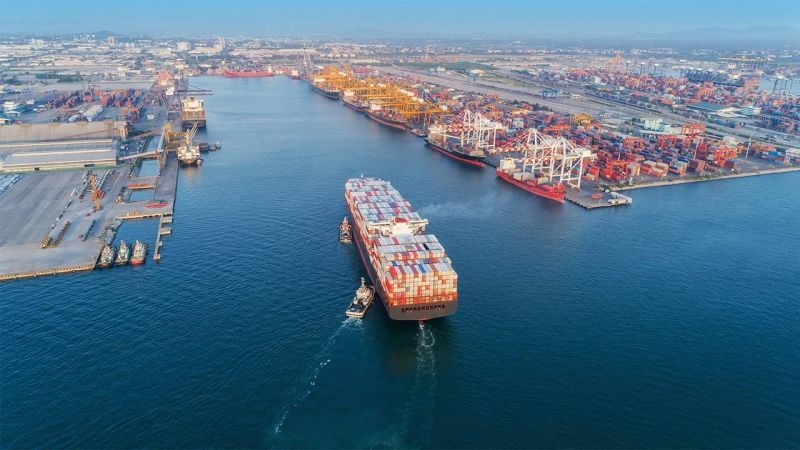 Port contracts at Laem Chabang extended until 2025 Port contracts at Laem Chabang extended until 2025