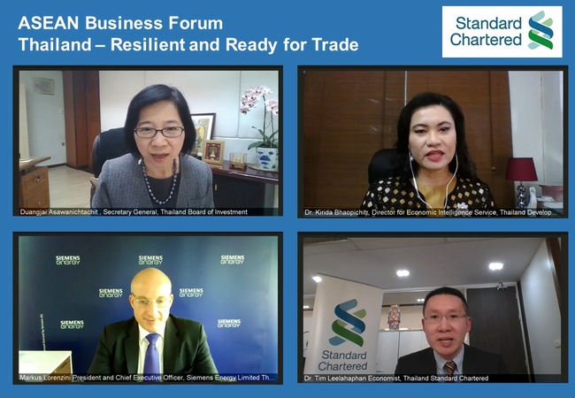 Public, private sectors optimistic on Thailand’s post-Covid-19 outlook Public, private sectors optimistic on Thailand’s post-Covid-19 outlook