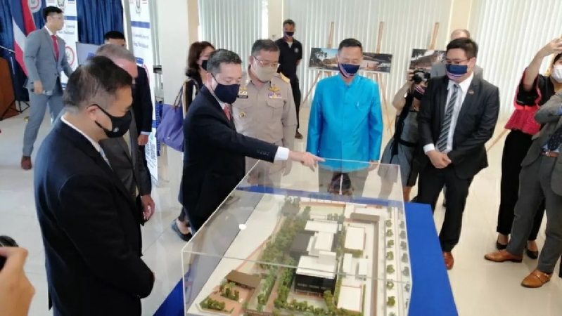 US pays Bt8.8bn for new consulate in Chiang Mai US pays Bt8.8bn for new consulate in Chiang Mai