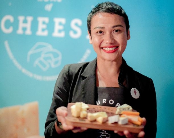 Thailand’s cheese lovers are in for a treat Thailand’s cheese lovers are in for a treat