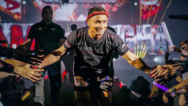 World champ Sam-A to showcase Thai fighting spirit against Aussie ‘Timebomb’ World champ Sam-A to showcase Thai fighting spirit against Aussie ‘Timebomb’
