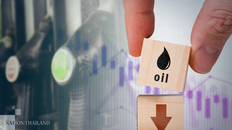 Oil dips in wake of renewed concerns over virus surge Oil dips in wake of renewed concerns over virus surge