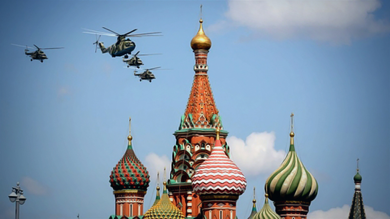 The Kremlin is increasingly alarmed at the prospect of a Biden win The Kremlin is increasingly alarmed at the prospect of a Biden win