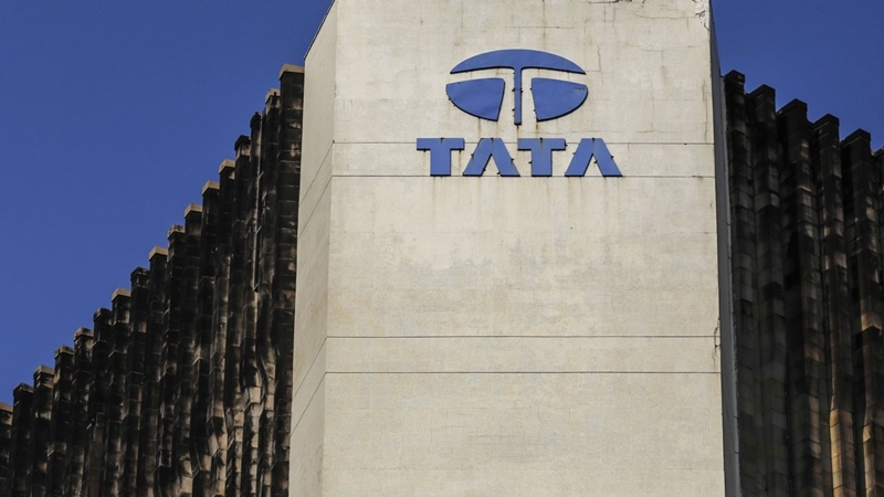 Tata Communications headquarters in Mumbai on Nov. 5, 2016. MUST CREDIT: Bloomberg photo by Dhiraj Singh.