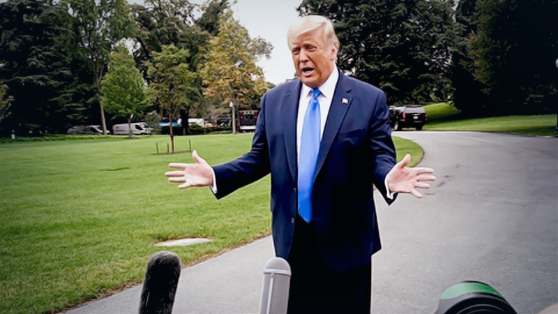 Barr told Trump about investigation into discarded Pennsylvania ballots that president seized on as evidence of widespread fraud Barr told Trump about investigation into discarded Pennsylvania ballots that president seized on as evidence of widespread fraud