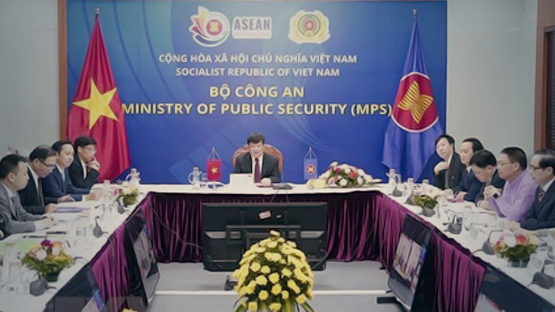 Vietnam calls for stronger ASEAN co-operation to fight transnational crime Vietnam calls for stronger ASEAN co-operation to fight transnational crime