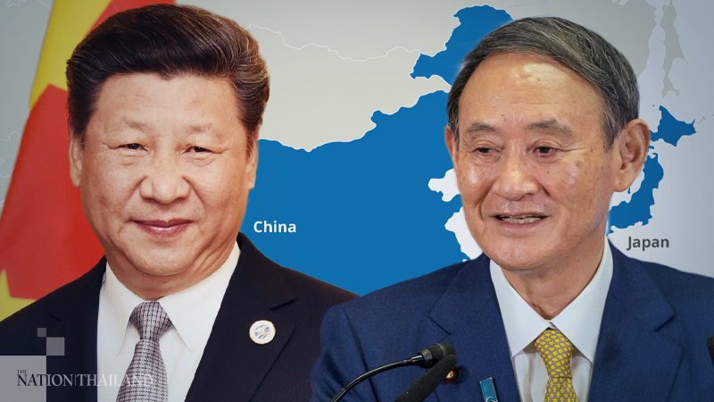 In phone call with Suga, Xi says ready to boost China-Japan ties In phone call with Suga, Xi says ready to boost China-Japan ties