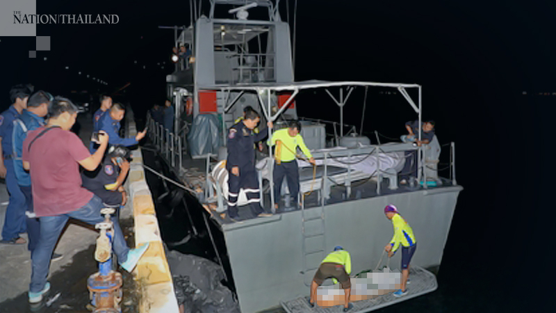 Police trying to identify man whose decomposed body was retrieved from sea Police trying to identify man whose decomposed body was retrieved from sea