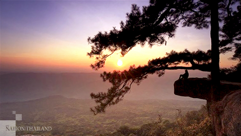 Phu Kradueng park finally opens its gates to visitors from Oct 1 Phu Kradueng park finally opens its gates to visitors from Oct 1