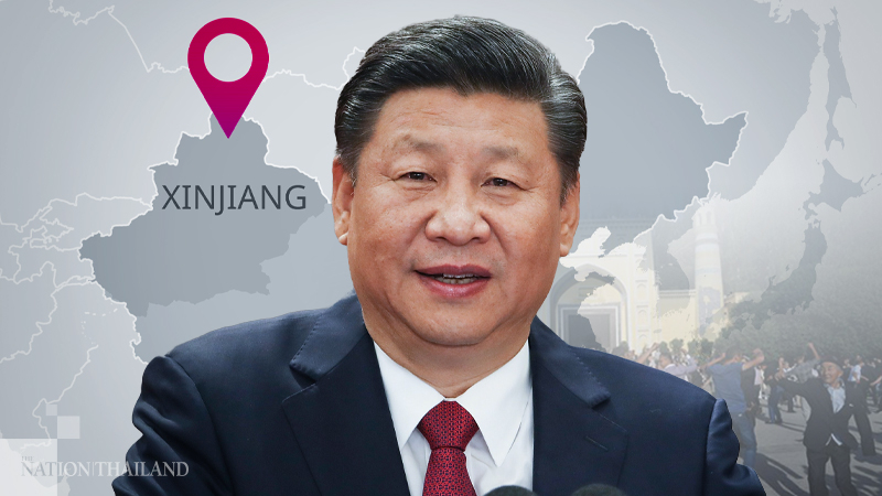 Xi stresses building Xinjiang featuring socialism with Chinese characteristics in new era Xi stresses building Xinjiang featuring socialism with Chinese characteristics in new era