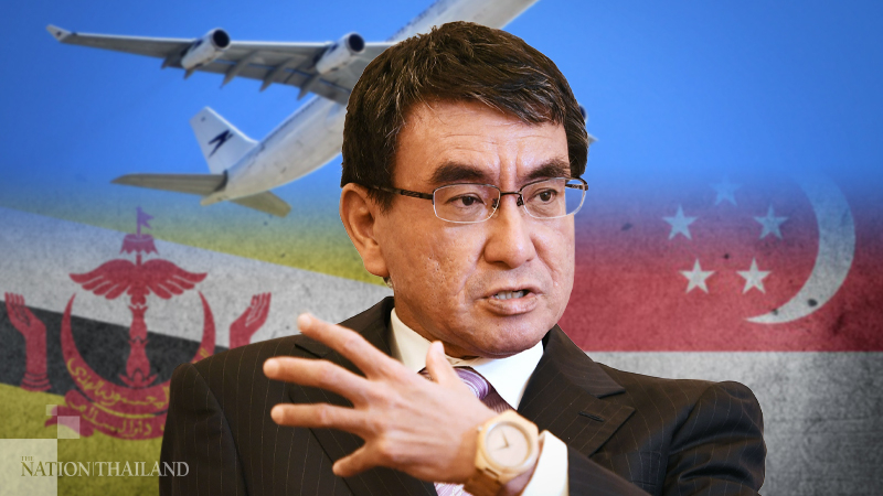 Japan to re-open borders for Brunei, Singapore expatriates Japan to re-open borders for Brunei, Singapore expatriates