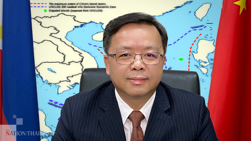 China, PH should focus on ‘bigger part’ of relations China, PH should focus on ‘bigger part’ of relations