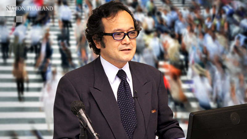 Japanese tech identifies individuals from glimpse of gait Japanese tech identifies individuals from glimpse of gait