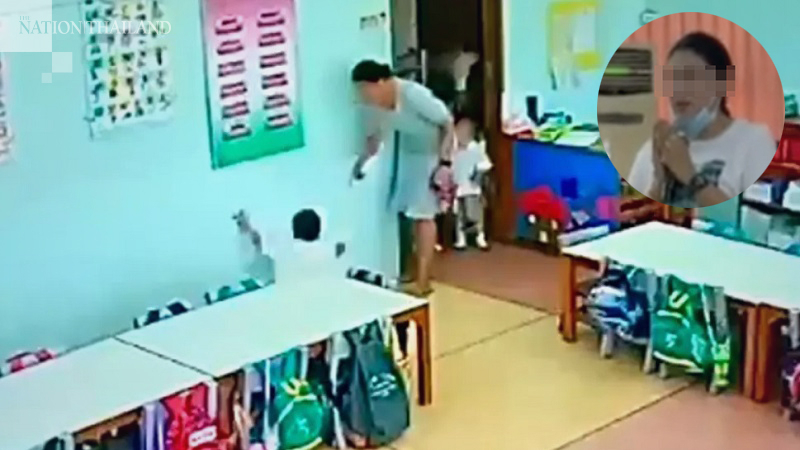 Education agency to further look into kindergarten abuse case as parents demand answers Education agency to further look into kindergarten abuse case as parents demand answers
