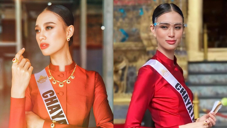 Miss Universe Thailand contestants find a ‘spy’