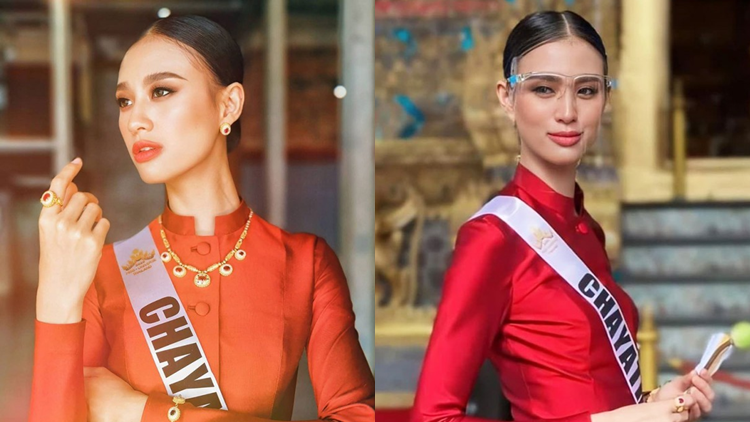 Miss Universe Thailand contestants find a ‘spy’ Miss Universe Thailand contestants find a ‘spy’