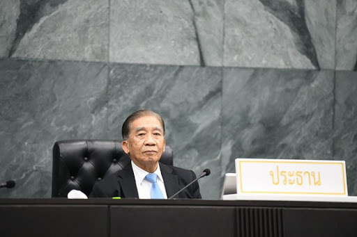 Kamron elected new president of Bangkok Council Kamron elected new president of Bangkok Council