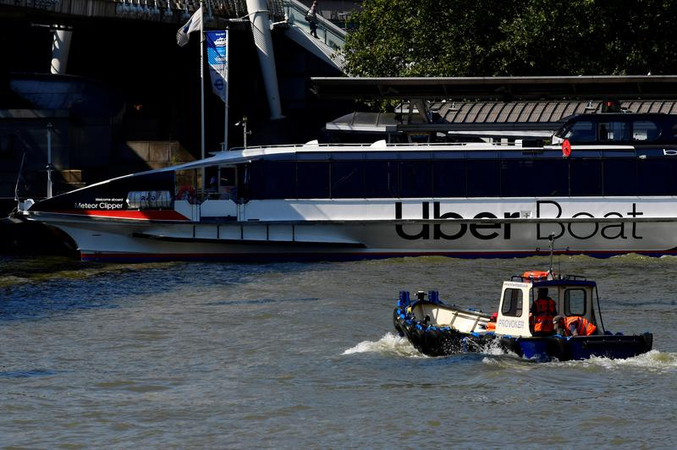 Uber wins long-running lawsuit over right to operate in London Uber wins long-running lawsuit over right to operate in London
