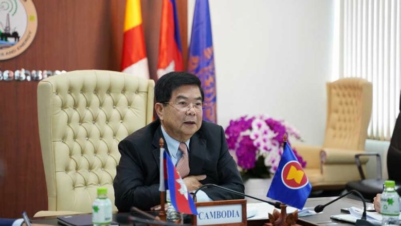 Cambodia says ready for more gas field talks with Thailand Cambodia says ready for more gas field talks with Thailand