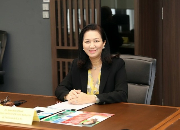 34 industrial estates bag IEAT Eco-Champion title 34 industrial estates bag IEAT Eco-Champion title