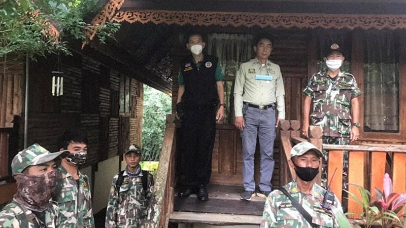 Phatsapasa Resort ordered to remove ‘huts’ from Kanchanaburi forest land Phatsapasa Resort ordered to remove ‘huts’ from Kanchanaburi forest land
