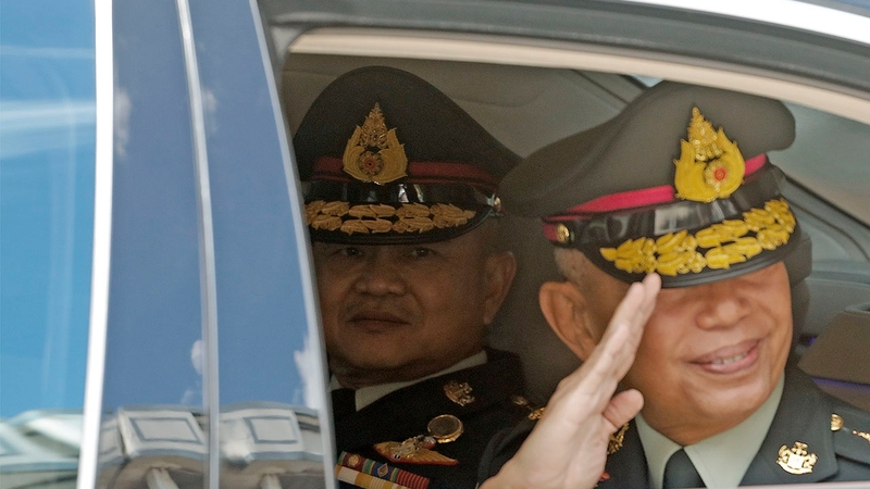 Thailand gets new Army chief Thailand gets new Army chief