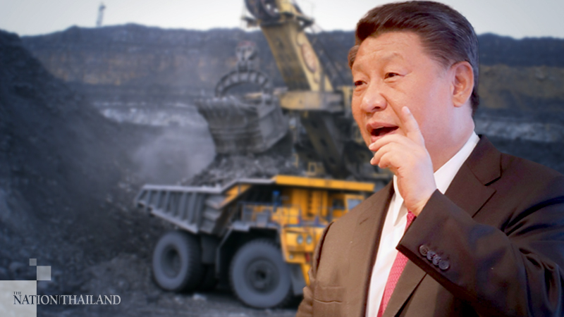 China's President Xi Jinping