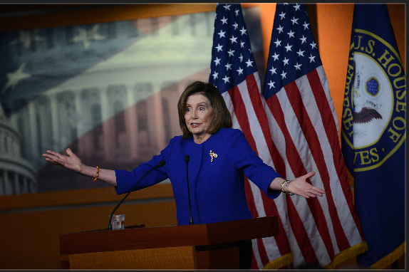 House Speaker Nancy Pelosi/ File photo