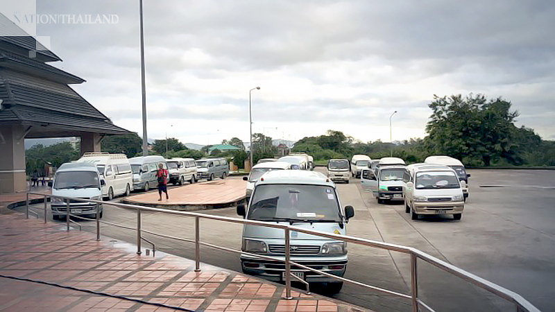 Myanmar agrees to allow cross-border goods transport Myanmar agrees to allow cross-border goods transport