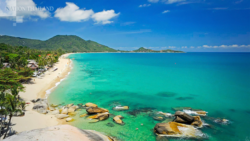 Koh Samui ready to offer a ‘bubble’ for foreign tourists Koh Samui ready to offer a ‘bubble’ for foreign tourists