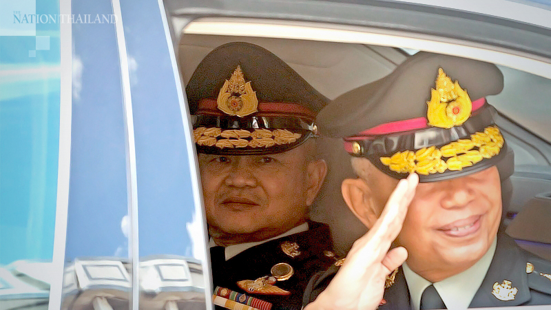 Thai Army gets ready to welcome new commander in chief Thai Army gets ready to welcome new commander in chief