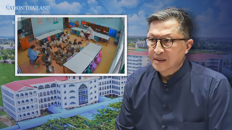 Nonthaburi school agrees to new measures to prevent future assault cases Nonthaburi school agrees to new measures to prevent future assault cases