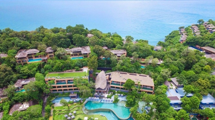 Sri Panwa resort ‘not encroaching’ in Phuket: Land Dept Sri Panwa resort ‘not encroaching’ in Phuket: Land Dept