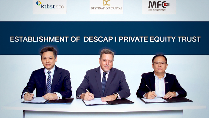 DC launches equity trust to acquire hotels ahead of Thai tourism rebound DC launches equity trust to acquire hotels ahead of Thai tourism rebound