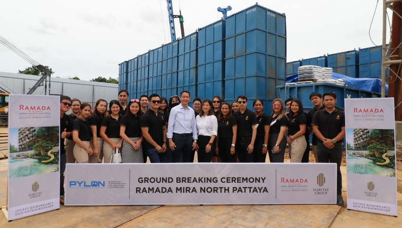 Habitat Group offers new investment property in North Pattaya Habitat Group offers new investment property in North Pattaya