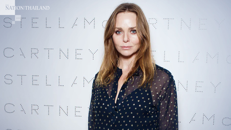 Stella McCartney launches Winter collection for fearless woman Stella McCartney launches Winter collection for fearless woman