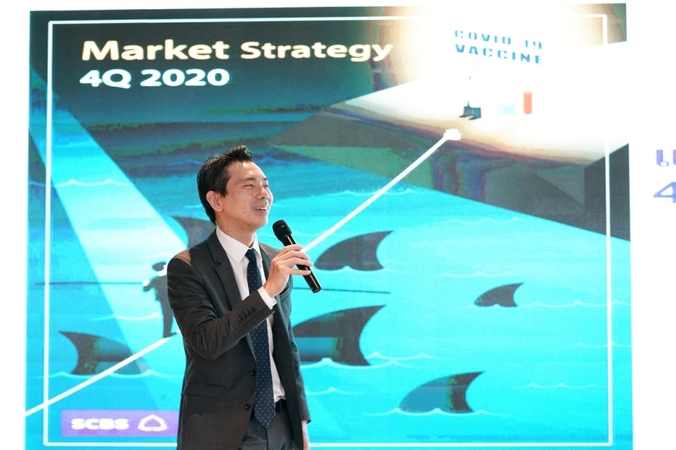 Investors advised to look out for opportunities despite volatility in Q4 Investors advised to look out for opportunities despite volatility in Q4