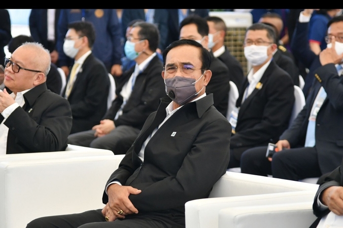 EEC firms urge Prayut to boost public-private collaboration EEC firms urge Prayut to boost public-private collaboration